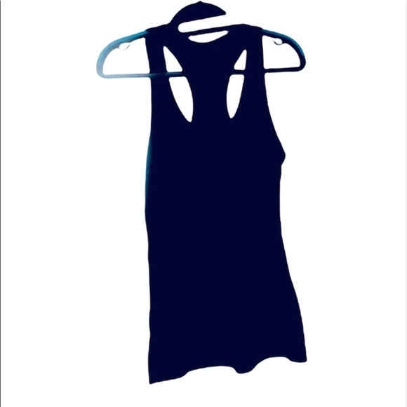 New Nike: Extra Small Black & Light Green Workout Tank - Picture 2 of 3